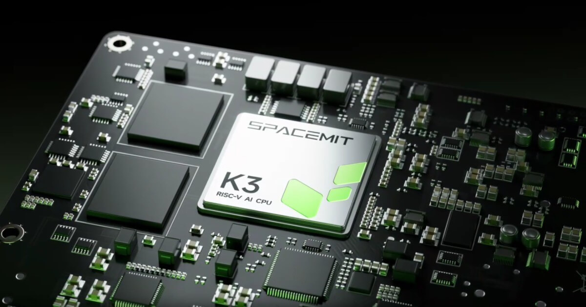 Featured image of post SpacemiT K3 is a compelling RISC-V AI CPU, but difficult to buy