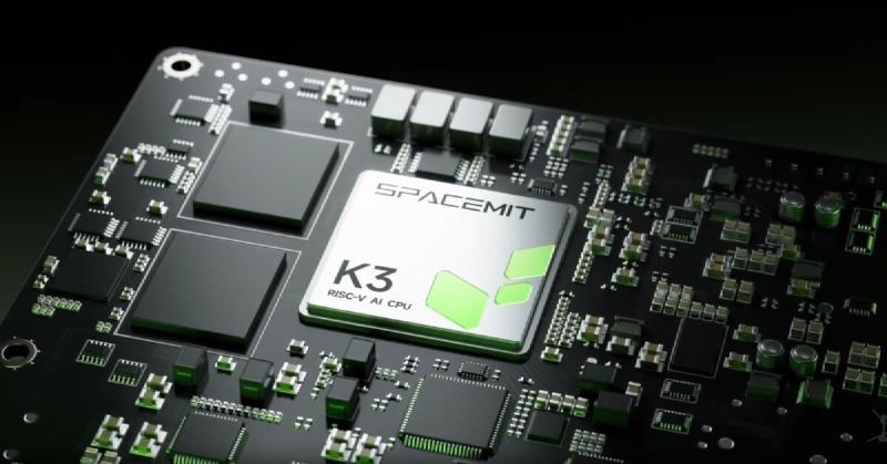 SpacemiT K3 is a compelling RISC-V AI CPU, but difficult to buy