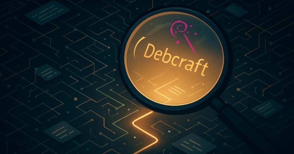 Featured image of post Debcraft – Easiest way to modify and build Debian packages