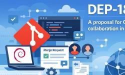 Featured image of post DEP-18: A proposal for Git-based collaboration in Debian
