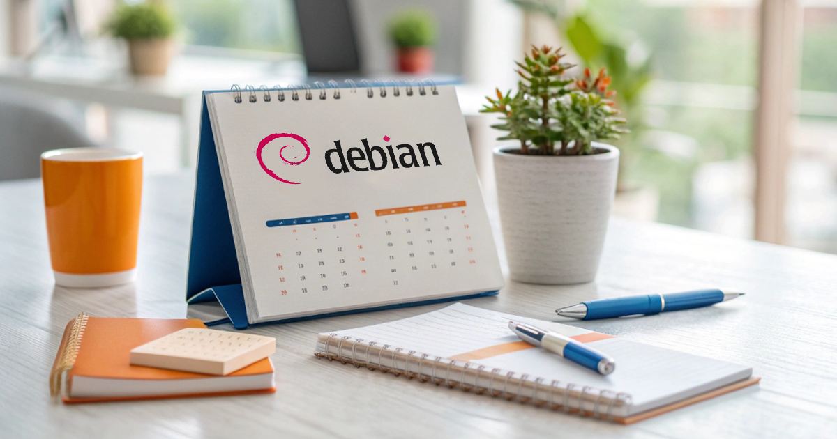 Featured image of post 10 habits to help becoming a Debian Maintainer