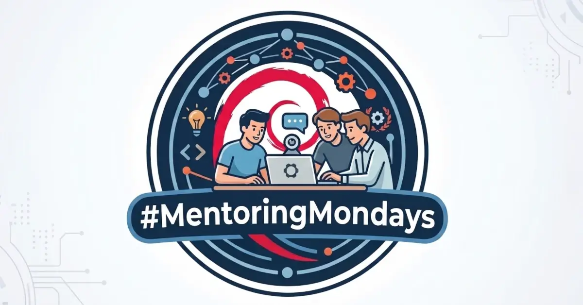 Featured image of post Mentoring Mondays for aspiring Debian contributors