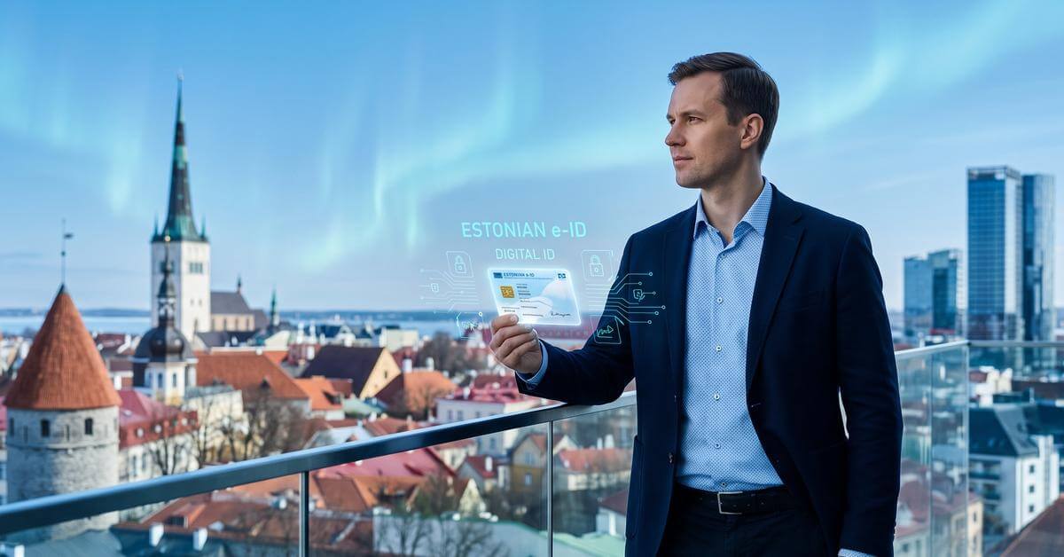 Featured image of post Estonia, the country of the fit and the wit