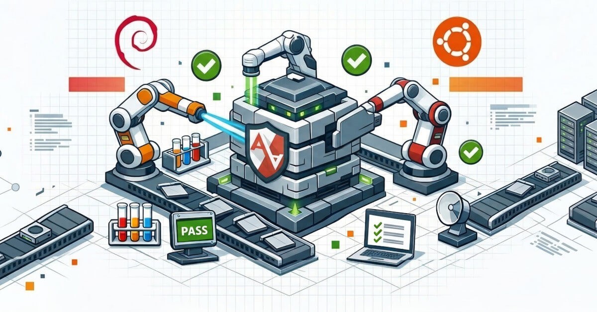 Featured image of post Automated security validation: How 7,000+ tests shaped MariaDB's new AppArmor profile