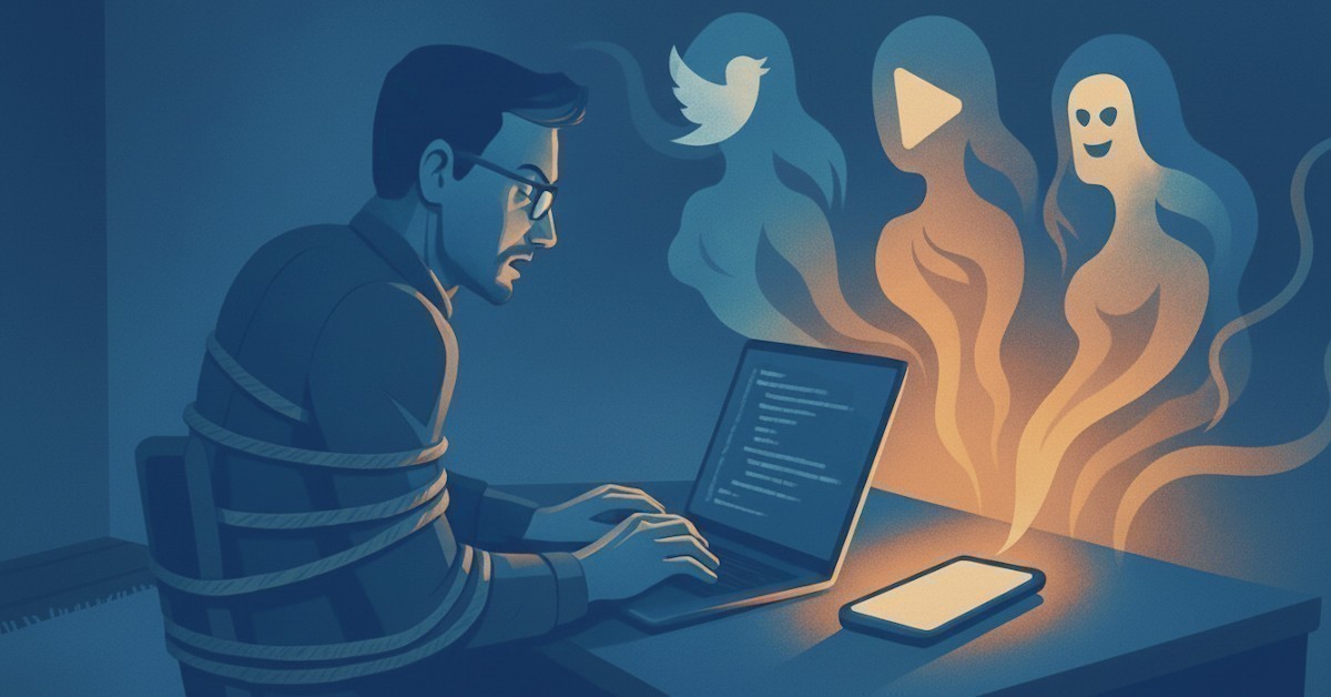 Featured image of post Managing procrastination and distractions