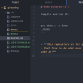 Pulsar, the best code editor