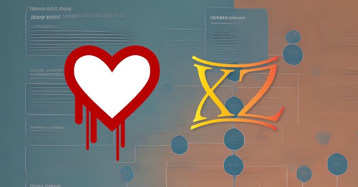 Featured image of post Heartbleed and XZ Backdoor Learnings: Open Source Infrastructure Can Be Improved Efficiently With Moderate Funding