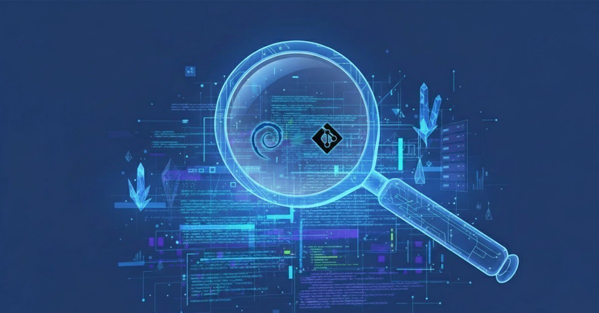 Featured image of post Could the XZ backdoor have been detected with better Git and Debian packaging practices?